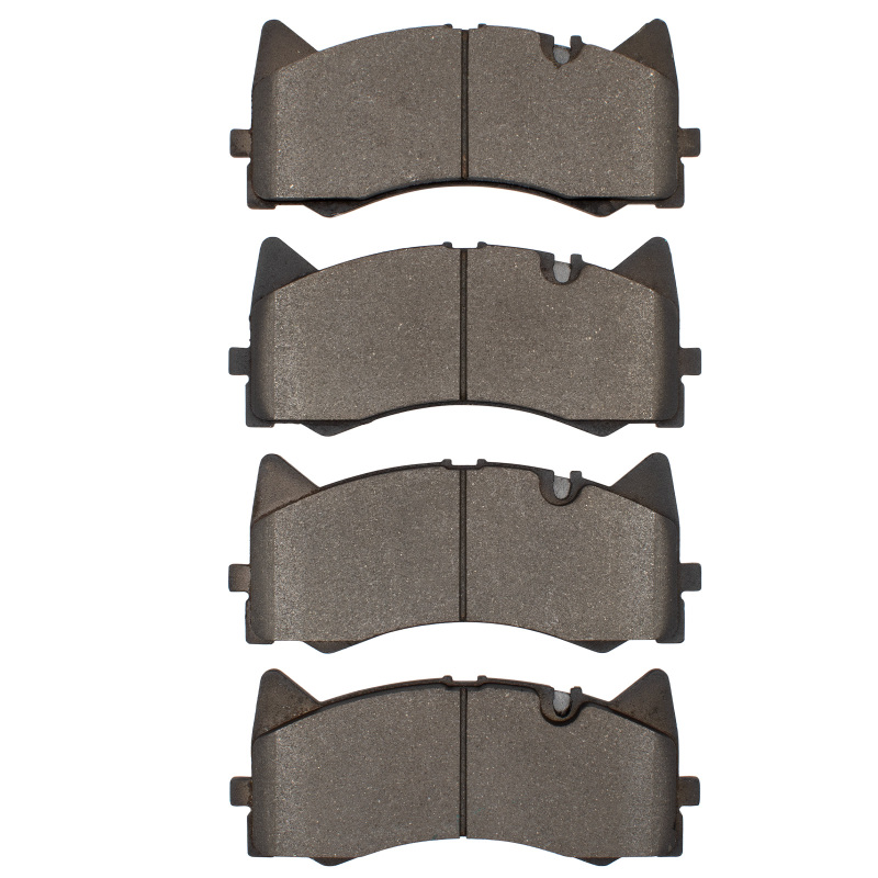 Mercedes-Benz AMG GT Brake Pads - Front - DFC - 5000 Advanced Low Metallic - `15-`21