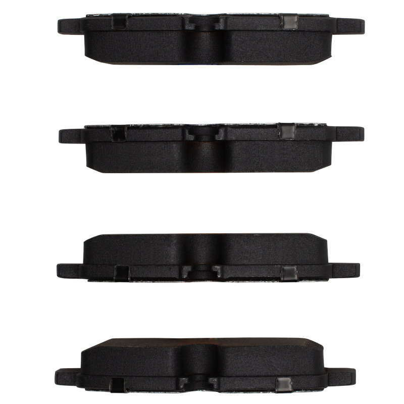 Mercedes-Benz Viano Brake Pads - Rear - DFC - 5000 Advanced Low Metallic - `16-`23