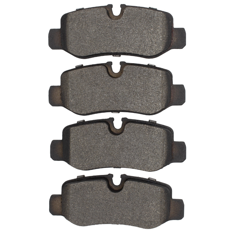 Mercedes-Benz Viano Brake Pads - Rear - DFC - 5000 Advanced Low Metallic - `16-`23