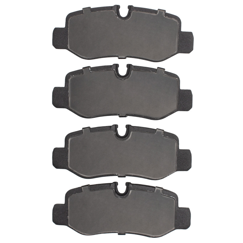 Mercedes-Benz Viano Brake Pads - Rear - DFC - 5000 Advanced Low Metallic - `16-`23