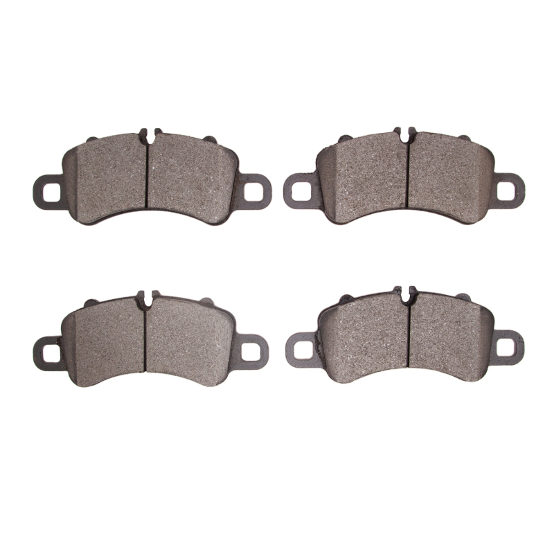 Porsche 911 Brake Pads - Front - DFC - 5000 Advanced Low Metallic - `17-`23