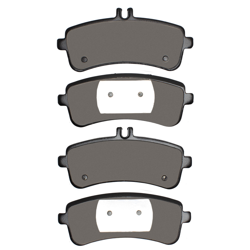 Mercedes-Benz S65 AMG Brake Pads - Rear - DFC - 5000 Advanced Low Met - `14-`24