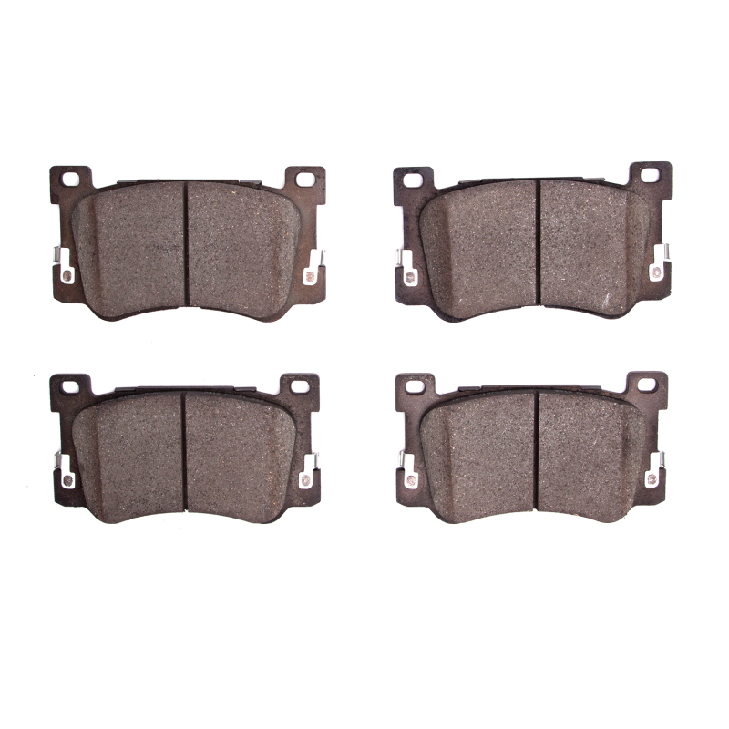 Kia K900 Brake Pads - Front - DFC - 5000 Advanced Ceramic - `17-`22