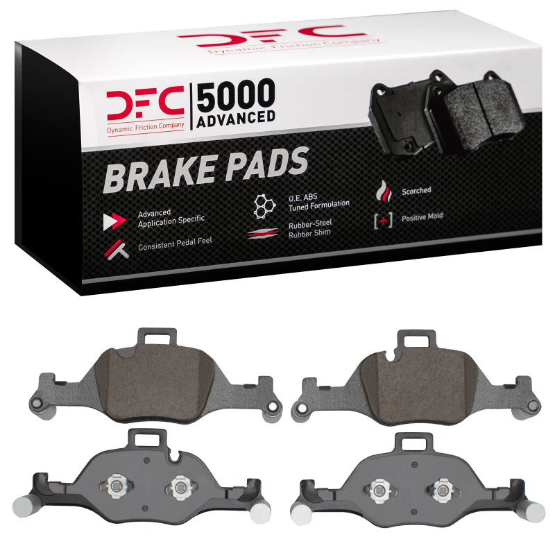 BMW 530i xDrive Brake Pads - Front - DFC - 5000 Advanced Ceramic - `17-`20