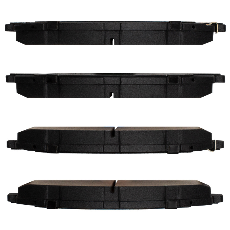 Honda Odyssey Brake Pads - Front - DFC - 5000 Advanced Ceramic - `18-`25
