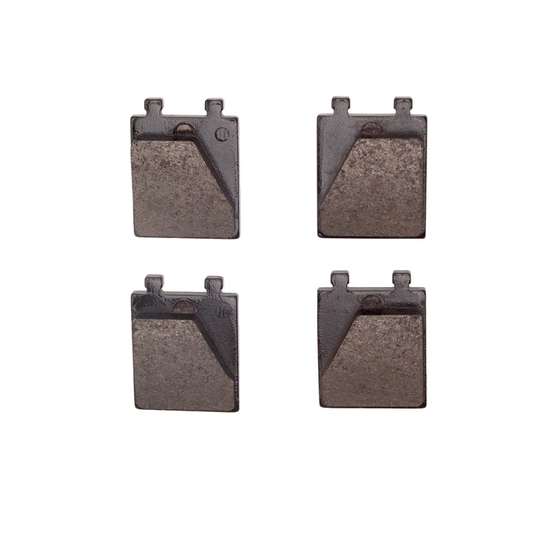 Bentley Brooklands Brake Pads - DFC - 5000 Advanced Low Metallic - `96-`10
