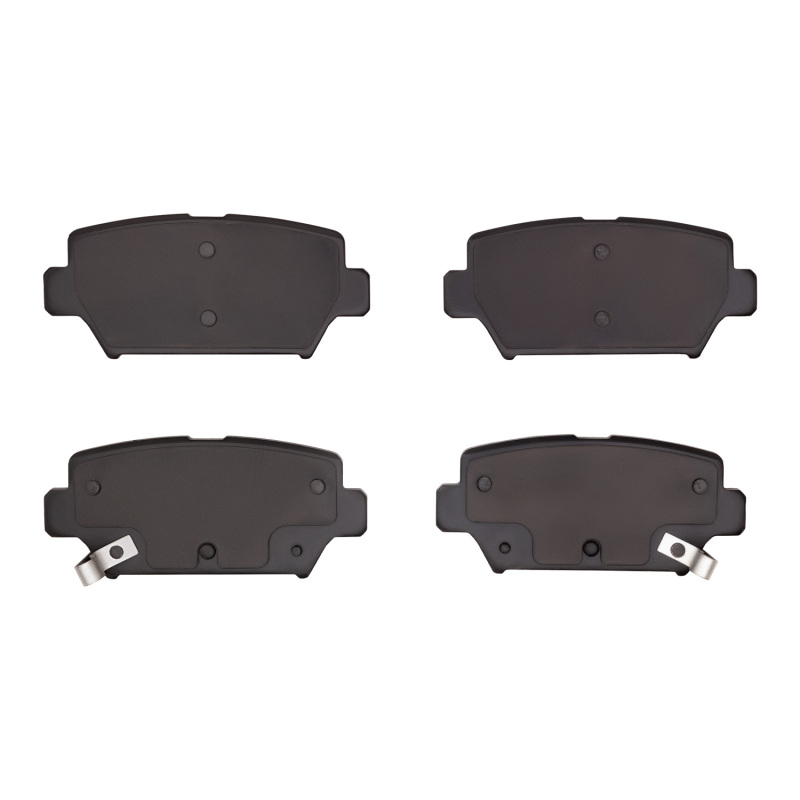 Mitsubishi Eclipse Cross Brake Pads - Rear - DFC - 5000 Advanced Ceramic - `18-`25