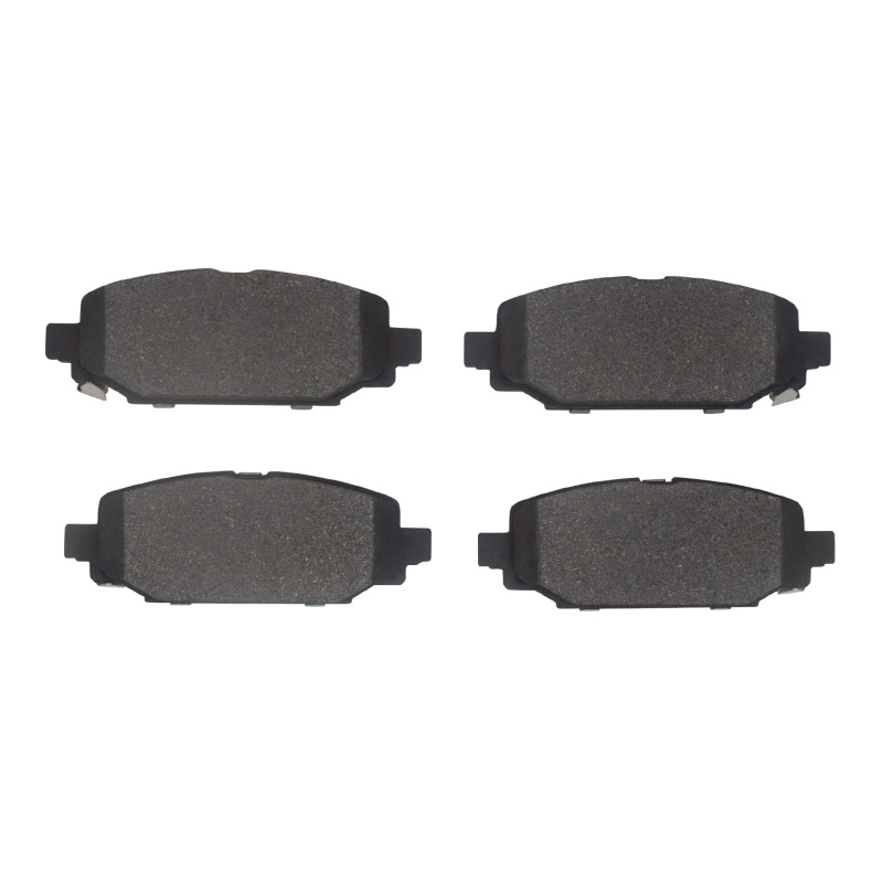 Jeep Wrangler Brake Pads - Rear - DFC - 5000 Advanced Ceramic - `18-`25