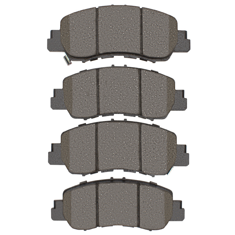 Mitsubishi Eclipse Cross Brake Pads - Front - DFC - 5000 Advanced Ceramic - `18-`25