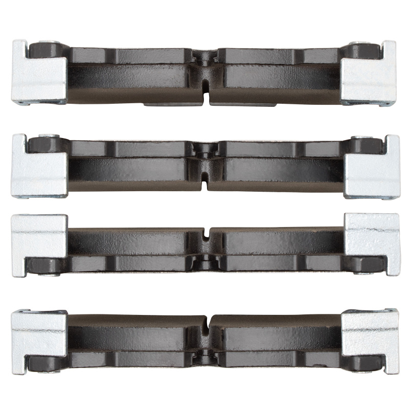 Land Rover Defender 110 Brake Pads - Front - DFC - 5000 Advanced Ceramic - `18-`24