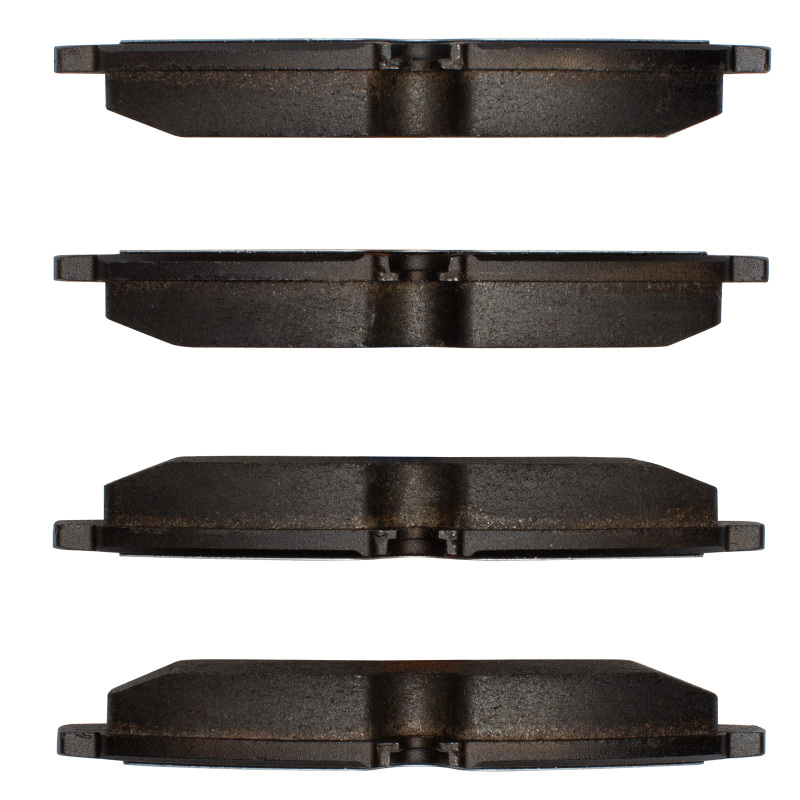Mercedes-Benz Sprinter 2500 Brake Pads - Rear - DFC - 5000 Advanced Semi Metallic - `19-`25