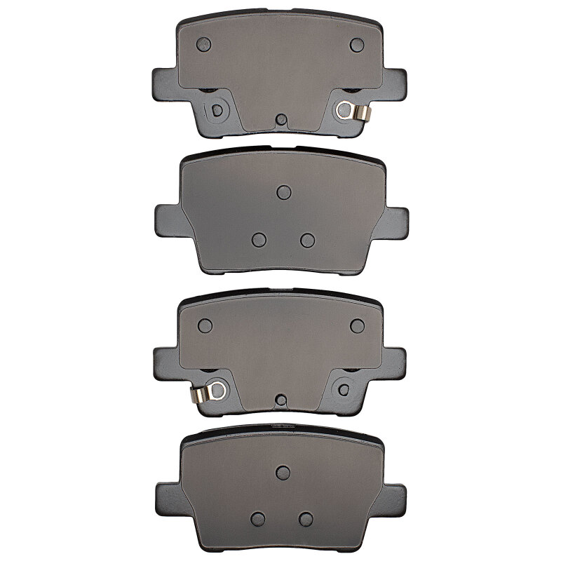 Genesis G90 Brake Pads - Rear - DFC - 5000 Advanced Ceramic - `19-`22