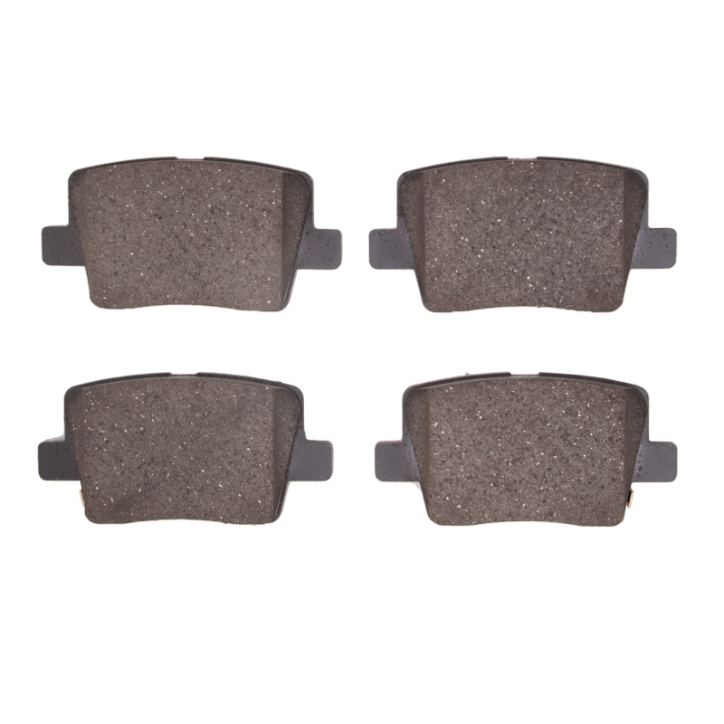 Genesis G90 Brake Pads - Rear - DFC - 5000 Advanced Ceramic - `19-`22