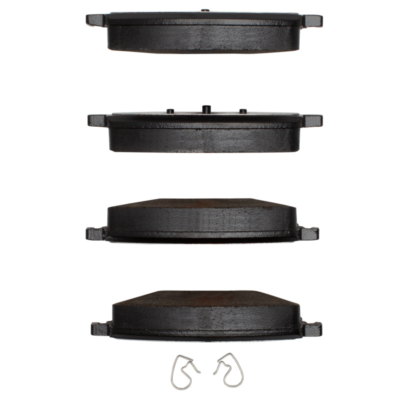 Mercedes-Benz A220 Brake Pads - Rear - DFC - 5000 Advanced Ceramic - `19-`26