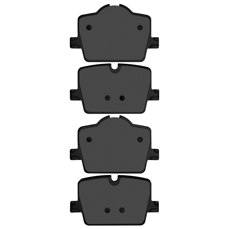 BMW 330i Brake Pads - Rear - DFC - 5000 Advanced Ceramic - `19-`24