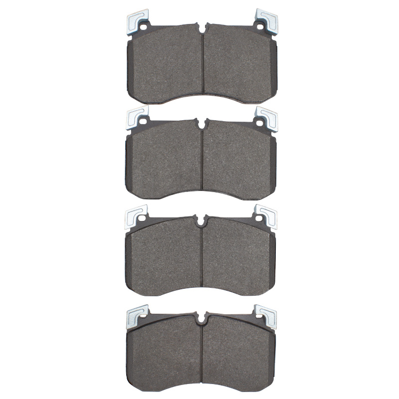 Mercedes-Benz GLE53 AMG Brake Pads - Front - DFC - 5000 Advanced Low Metallic - `19-`25