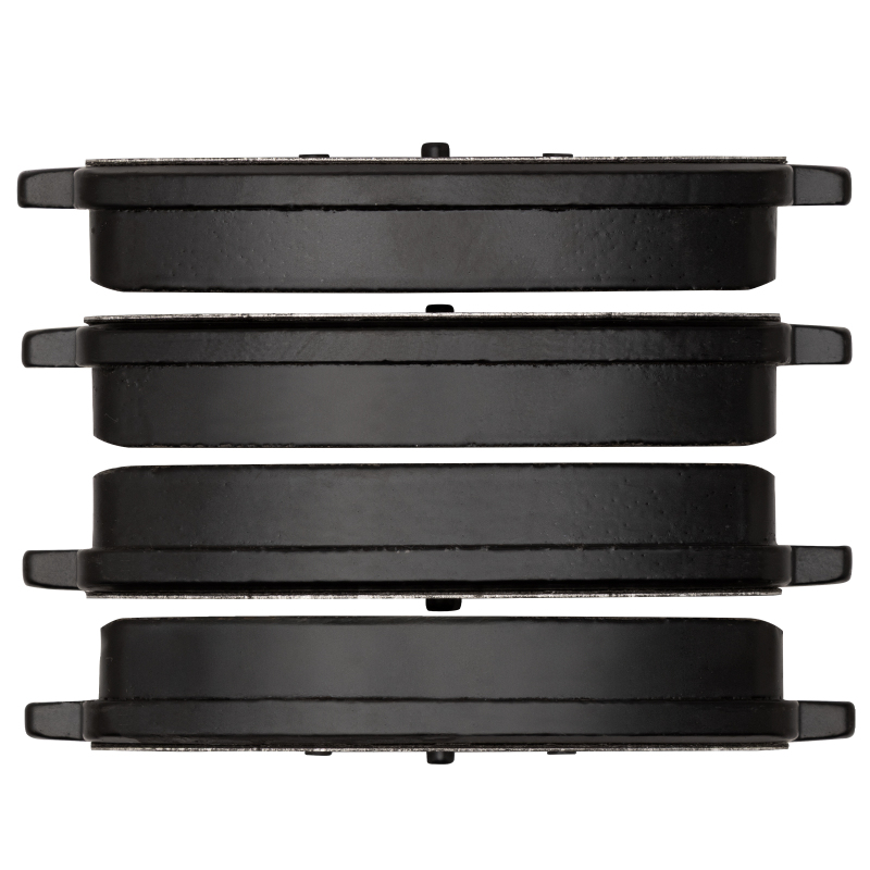 Mercedes-Benz GLA250 Brake Pads - Rear - DFC - 5000 Advanced Ceramic - `20-`25