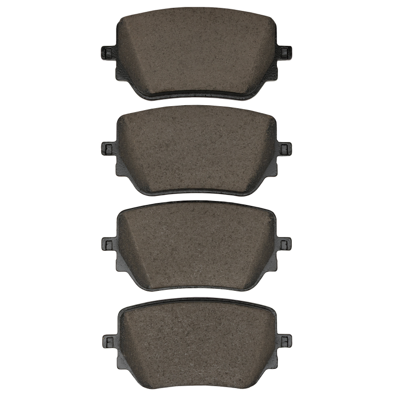 Mercedes-Benz GLA250 Brake Pads - Rear - DFC - 5000 Advanced Ceramic - `20-`25