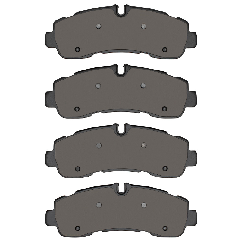 Ford Transit-350 HD Brake Pads - Rear - DFC - 5000 Advanced Semi Metallic - `20-`25