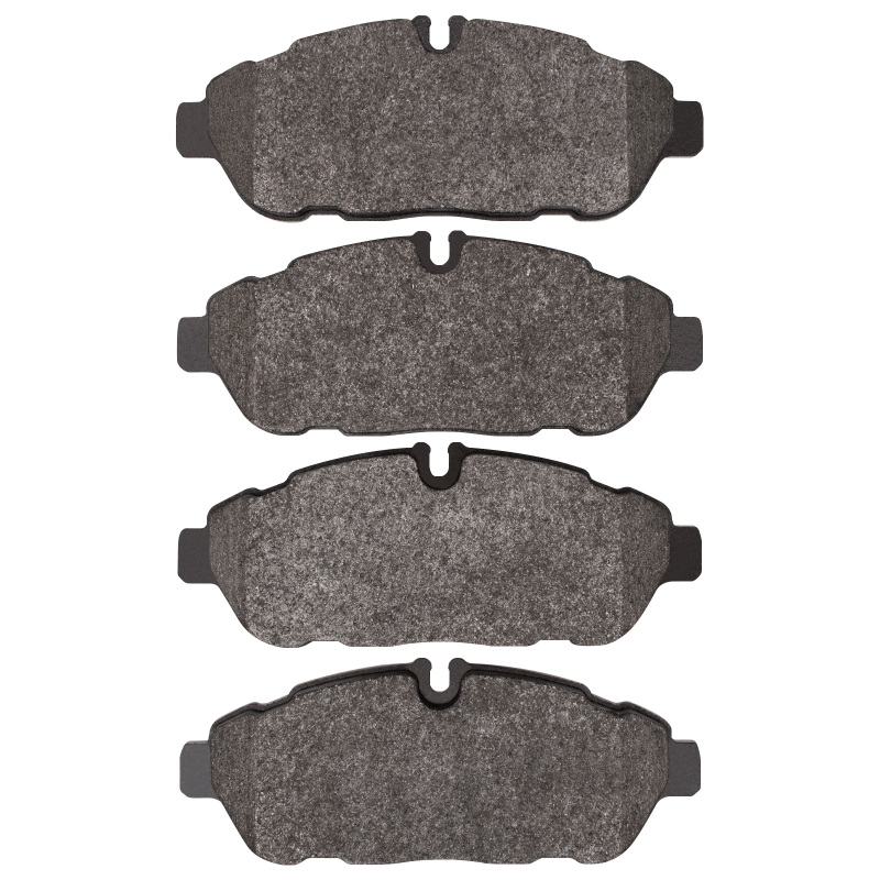 Ford Transit-250 Brake Pads - Front - DFC - 5000 Advanced Semi Metallic - `20-`25