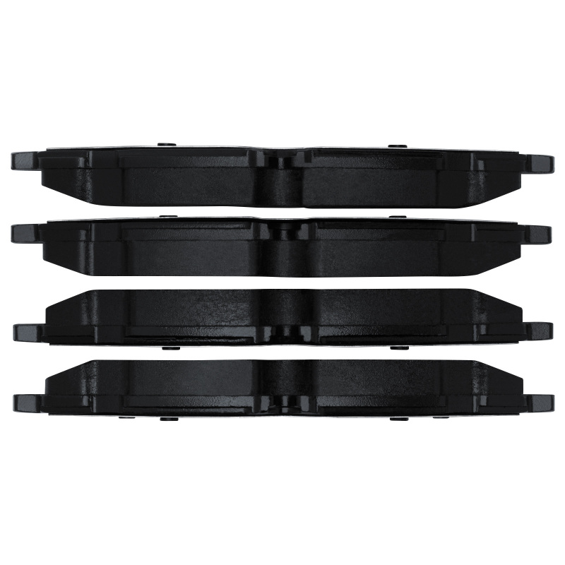 Ford Transit-250 Brake Pads - Front - DFC - 5000 Advanced Semi Metallic - `20-`25