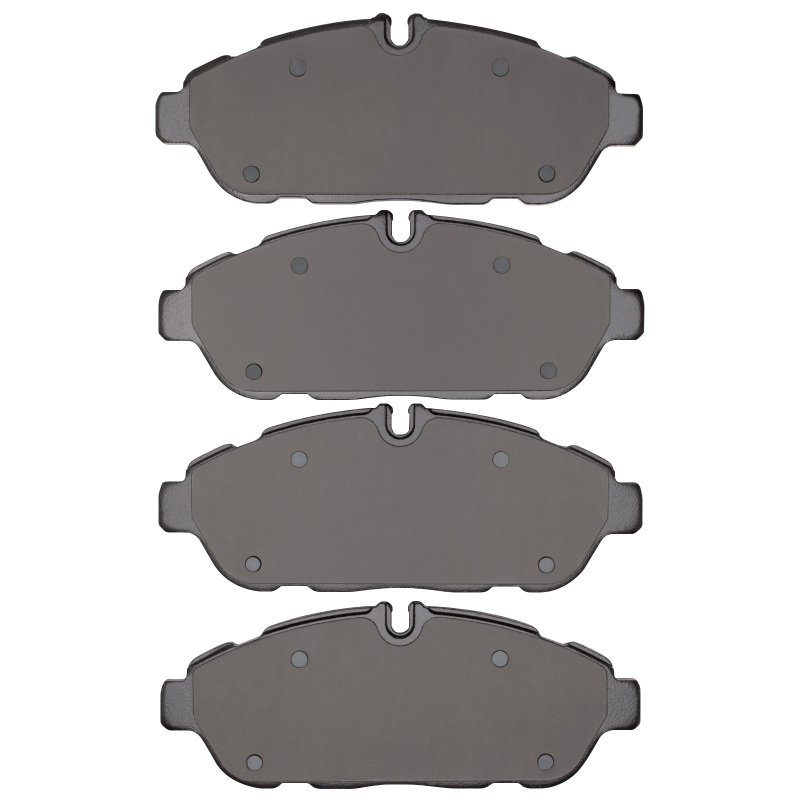 Ford Transit-250 Brake Pads - Front - DFC - 5000 Advanced Semi Metallic - `20-`25