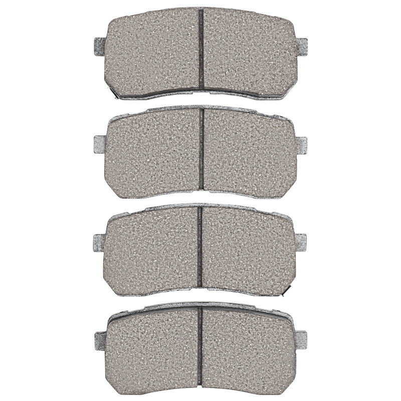 Hyundai Starex Brake Pads - Rear - DFC - 5000 Advanced Ceramic - `07-`21