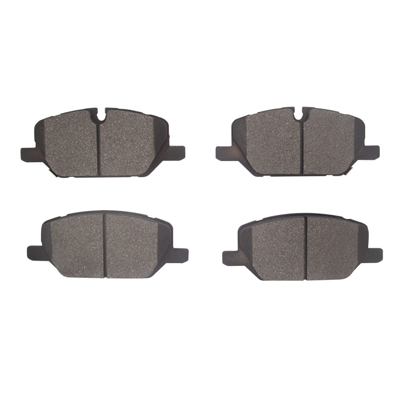 Cadillac XT4 Brake Pads - Front - DFC - 5000 Advanced Low Metallic - `20-`25