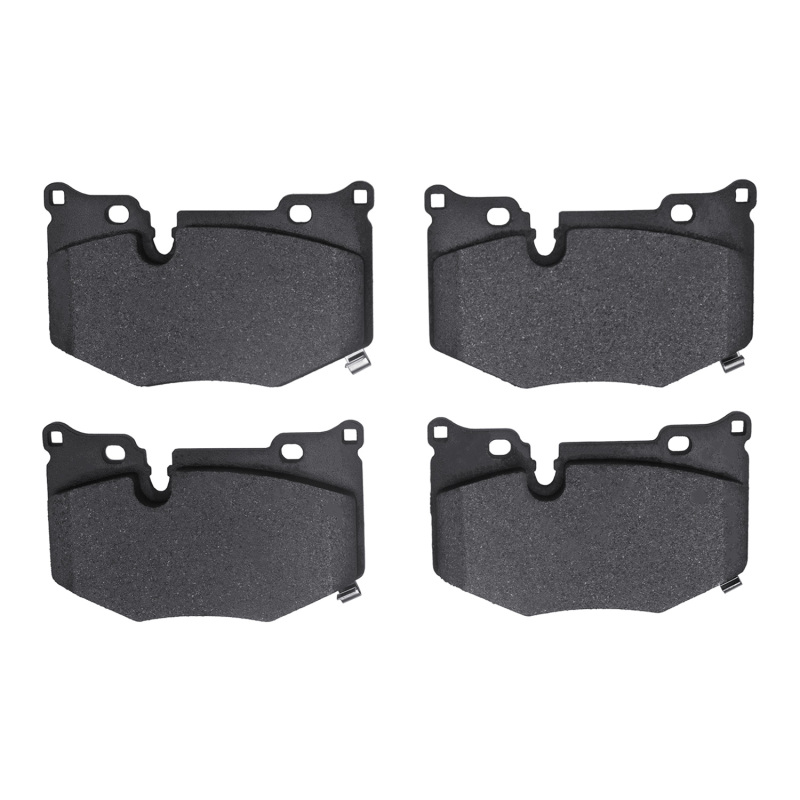 Chevrolet Corvette Brake Pads - Rear - DFC - 5000 Advanced Low Metallic - `20-`25