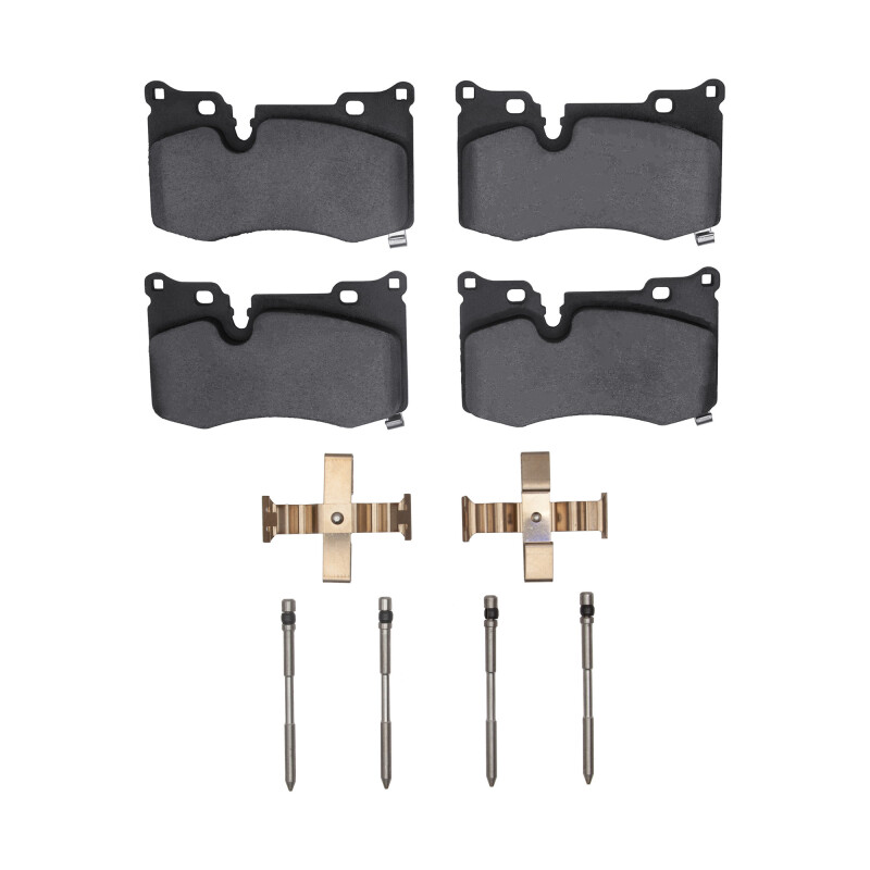 Chevrolet Corvette Brake Pads - Rear - DFC - 5000 Advanced Ceramic - `20-`25