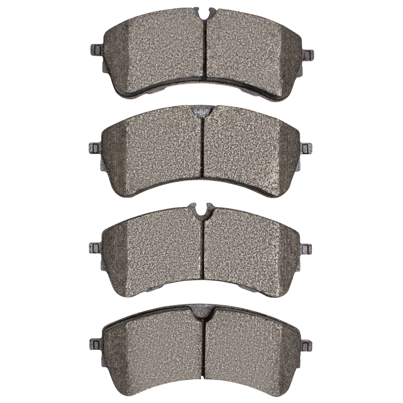 Ford Transit-250 Brake Pads - Rear - DFC - 5000 Advanced Semi Metallic - `20-`25