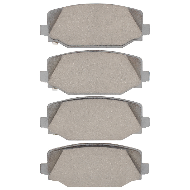 Jeep Grand Cherokee Brake Pads - Rear - DFC - 5000 Advanced Ceramic - `21-`25