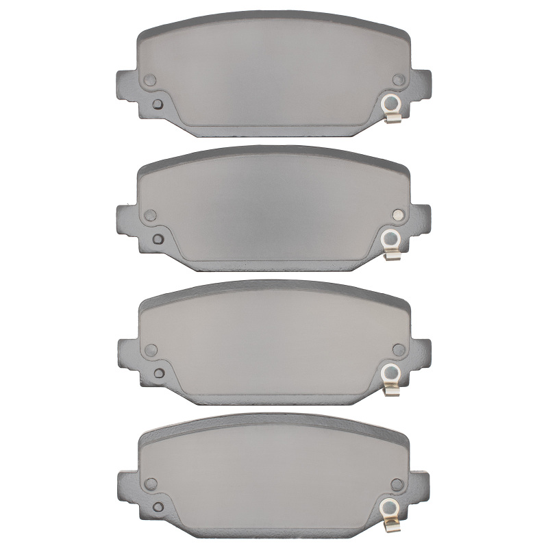 Jeep Grand Cherokee Brake Pads - Rear - DFC - 5000 Advanced Ceramic - `21-`25