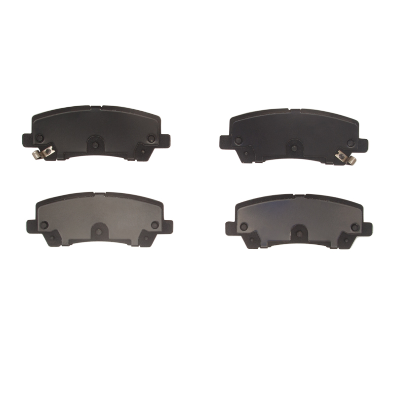 Ford Mustang Brake Pads - Rear - DFC - 5000 Advanced Ceramic - `22-`23