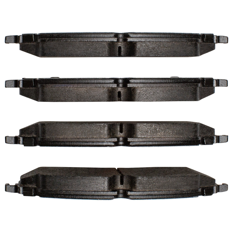 Ford Transit-250 Brake Pads - Front - DFC - 5000 Advanced Semi Metallic - `21-`25