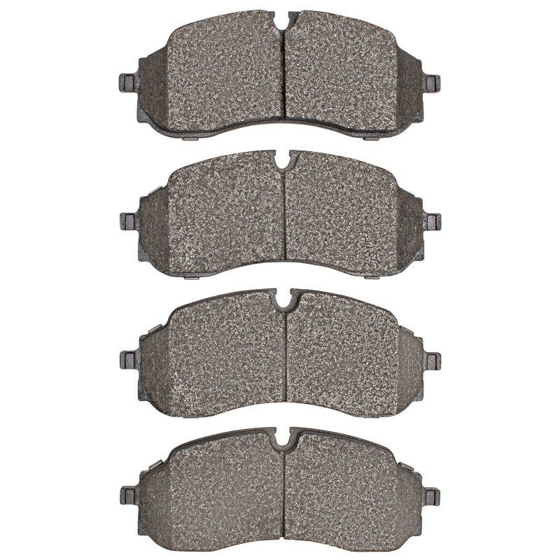 Ford Transit-250 Brake Pads - Front - DFC - 5000 Advanced Semi Metallic - `21-`25
