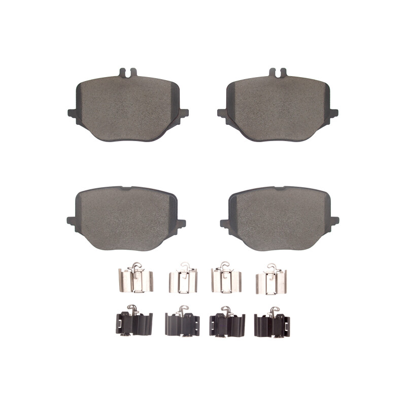 Mercedes-Benz E450 Brake Pads - Rear - DFC - 5000 Advanced Ceramic - `21-`25