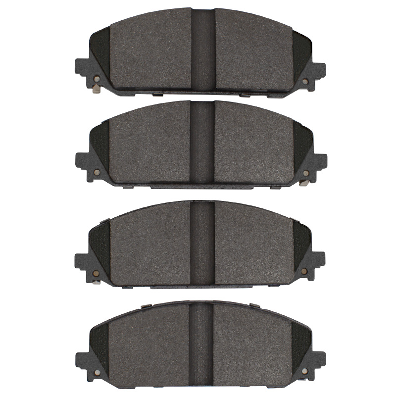 Dodge Durango Brake Pads - Front - DFC - 5000 Advanced Semi Metallic - `21-`25