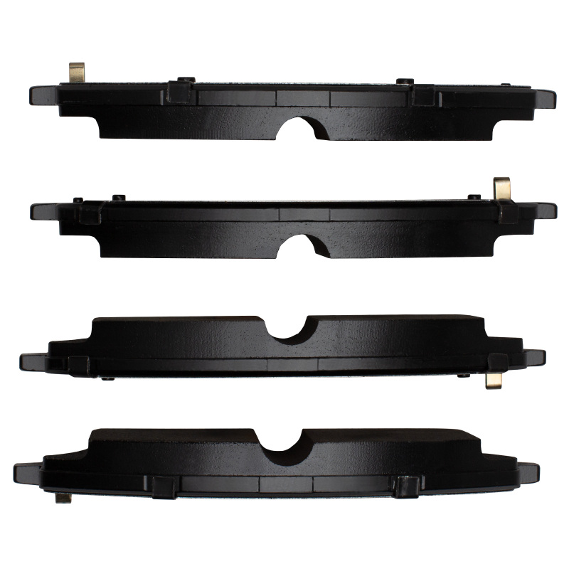 Dodge Durango Brake Pads - Front - DFC - 5000 Advanced Semi Metallic - `21-`25