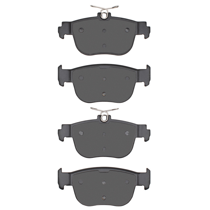 Audi A3 Brake Pads - Rear - DFC - 5000 Advanced Ceramic - `22-`25