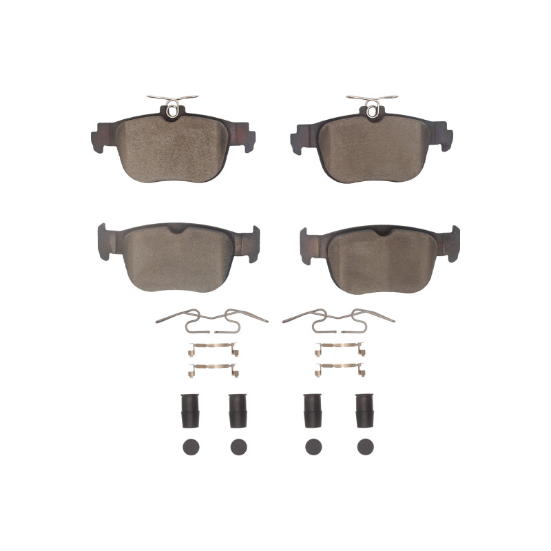 Audi A3 Quattro Brake Pads - Rear - DFC - 5000 Advanced Ceramic - `22-`25