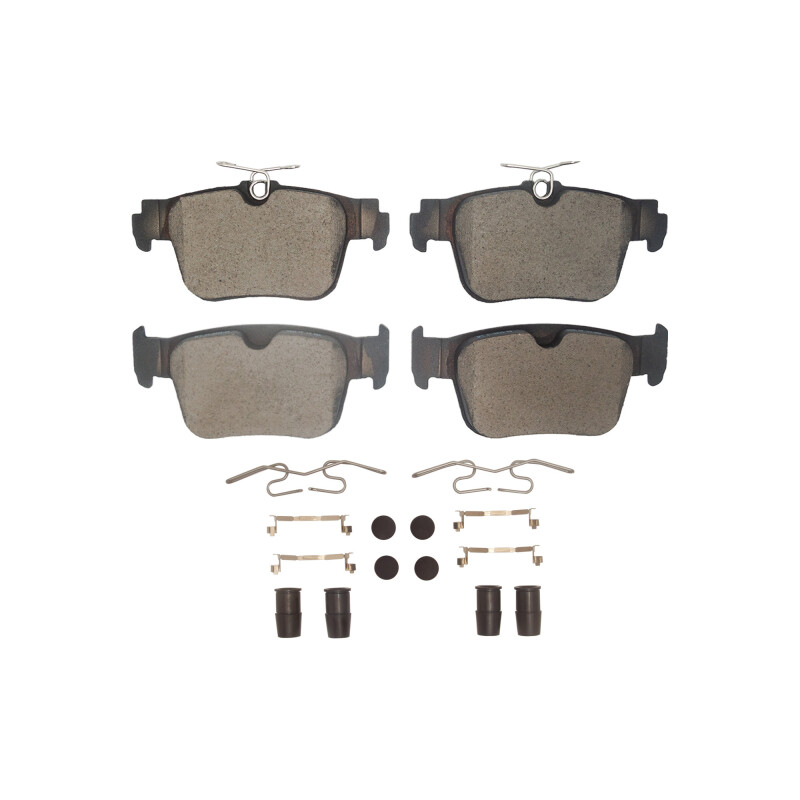 Audi S3 Brake Pads - Rear - DFC - 5000 Advanced Ceramic - `20-`25