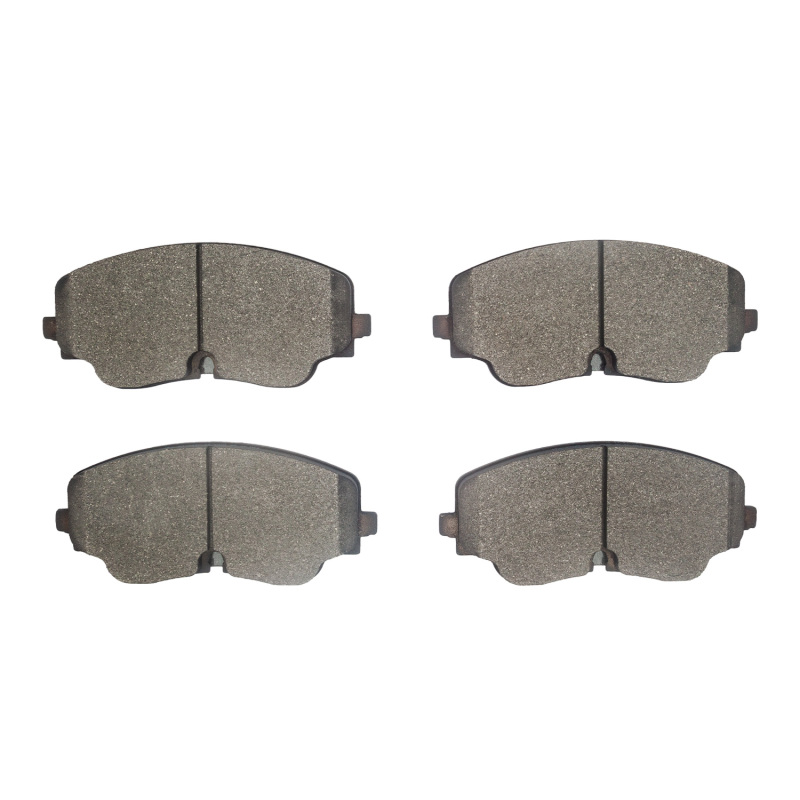 Audi S3 Brake Pads - Front - DFC - 5000 Advanced Low Metallic - `22-`25