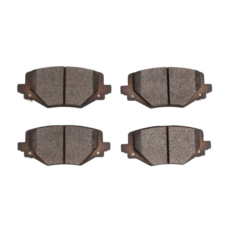Dodge Durango Brake Pads - Rear - DFC - 5000 Advanced Semi Metallic - `21-`25