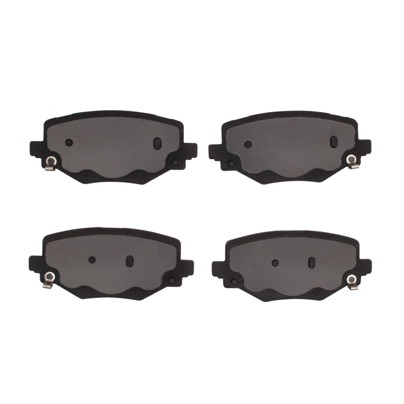 Dodge Durango Brake Pads - Rear - DFC - 5000 Advanced Semi Metallic - `21-`25