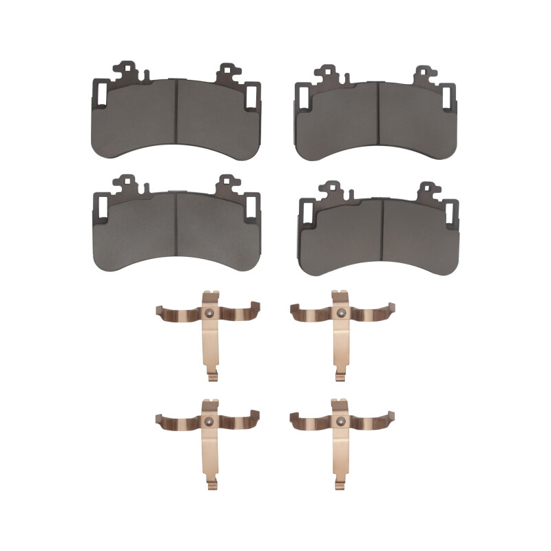 Mercedes-Benz EQE 500 Brake Pads - Front - DFC - 5000 Advanced Ceramic - `22-`25