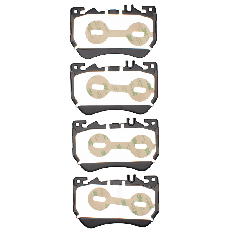 Mercedes-Benz C200 Brake Pads - Front - DFC - 5000 Advanced Ceramic - `22-`25