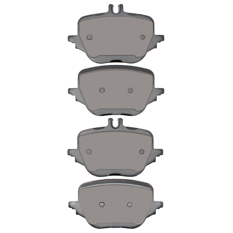 Mercedes-Benz GLC300 Brake Pads - Rear - DFC - 5000 Advanced Ceramic - `23-`25