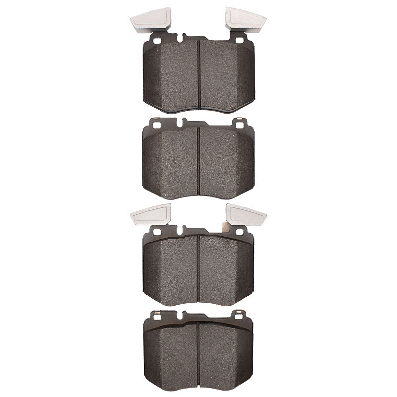 Mercedes-Benz GLC300 Brake Pads - Front - DFC - 5000 Advanced Low Metallic - `19-`22