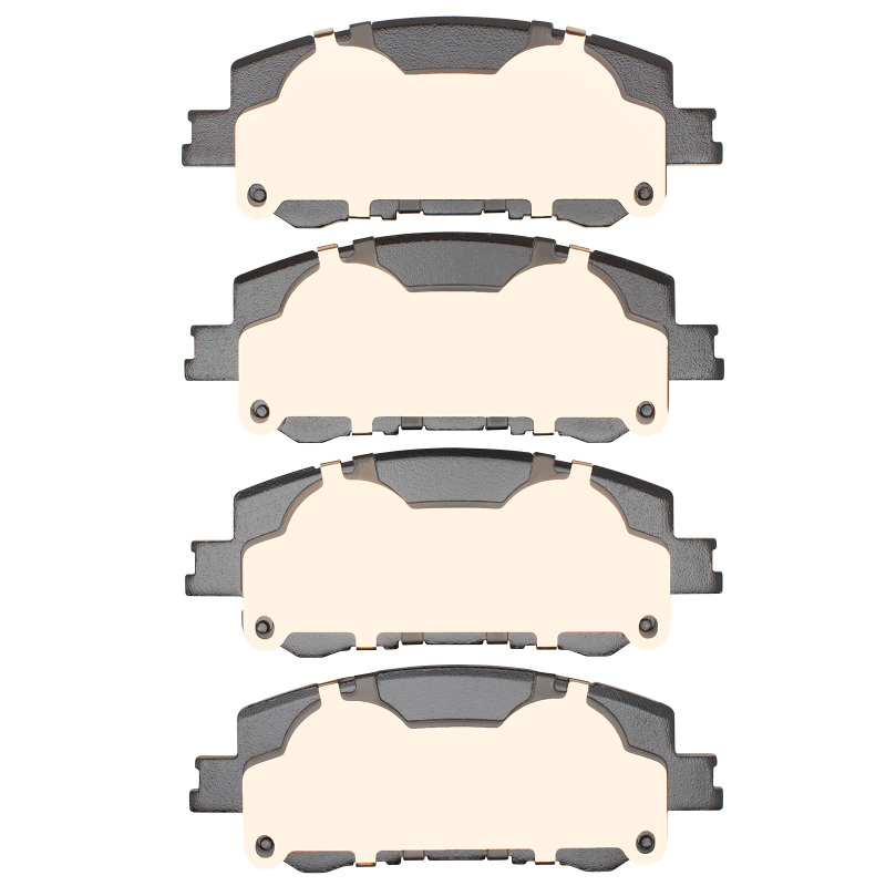 Mazda CX-90 Brake Pads - Front - DFC - 5000 Advanced Ceramic - `24-`25